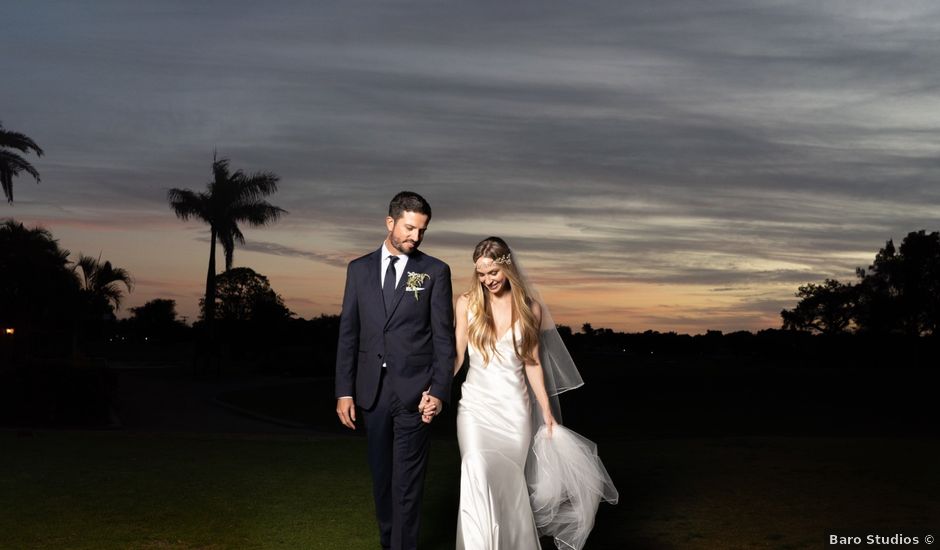 Christian and Emily's Wedding in Miami, Florida