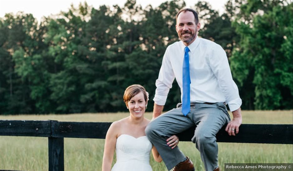 Hayes and Brad's Wedding in Raleigh, North Carolina