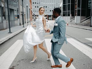 Lexie & Shelton's wedding