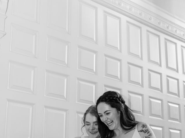Erika and Elyse&apos;s Wedding in Boston, Massachusetts 11