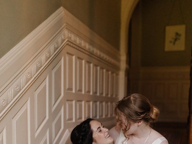 Erika and Elyse&apos;s Wedding in Boston, Massachusetts 15