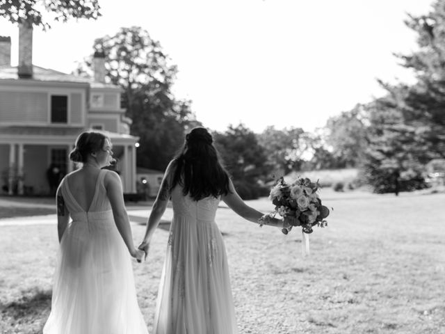 Erika and Elyse&apos;s Wedding in Boston, Massachusetts 17