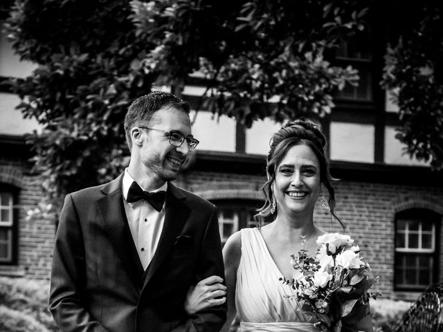 Michael and Jillian&apos;s Wedding in Baltimore, Maryland 10