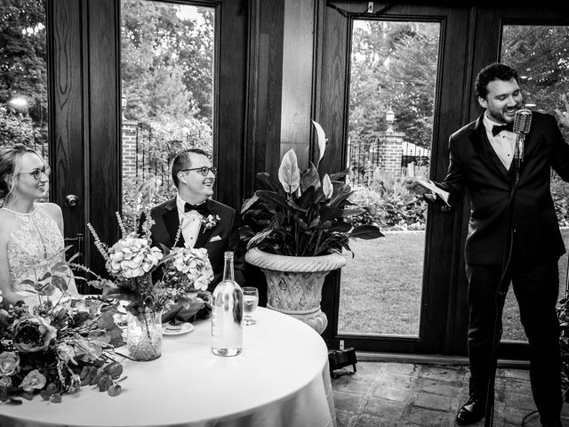 Michael and Jillian&apos;s Wedding in Baltimore, Maryland 16