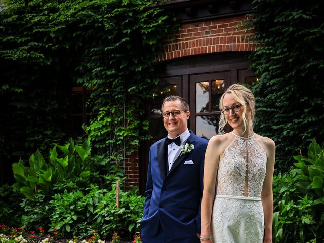 Michael and Jillian&apos;s Wedding in Baltimore, Maryland 25
