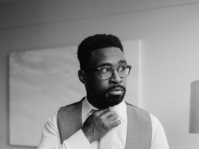 Shelton and Lexie's Wedding in Pittsburgh, Pennsylvania 3