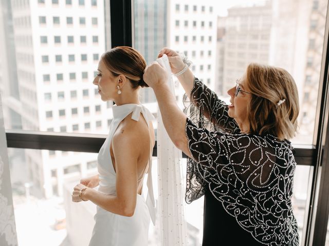 Shelton and Lexie's Wedding in Pittsburgh, Pennsylvania 7