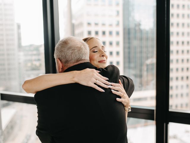 Shelton and Lexie's Wedding in Pittsburgh, Pennsylvania 8