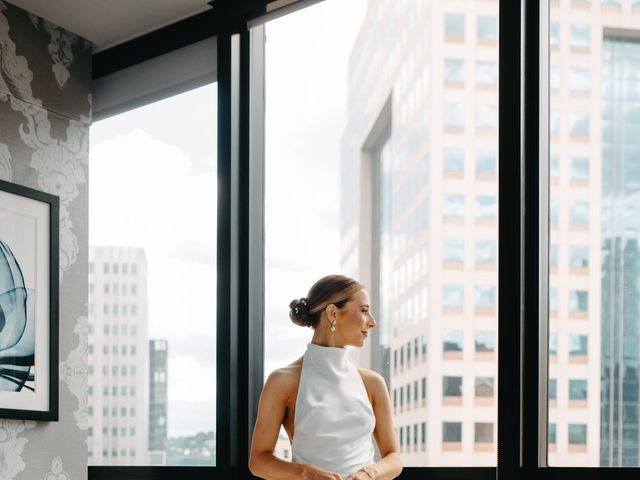 Shelton and Lexie's Wedding in Pittsburgh, Pennsylvania 12