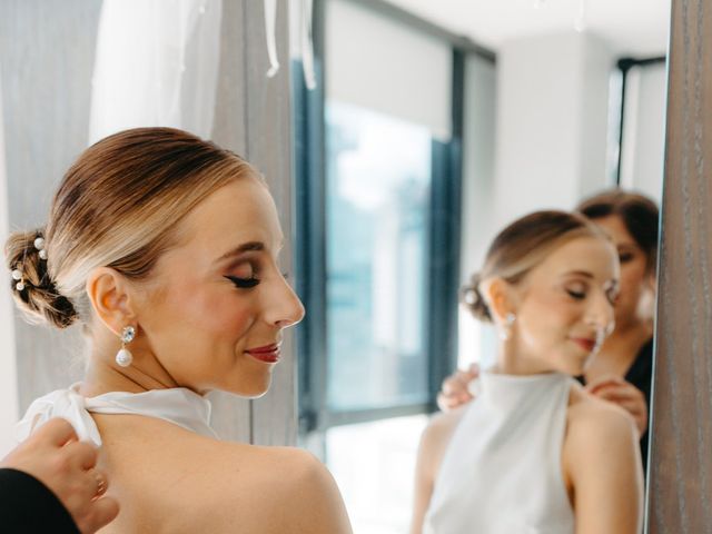Shelton and Lexie's Wedding in Pittsburgh, Pennsylvania 13