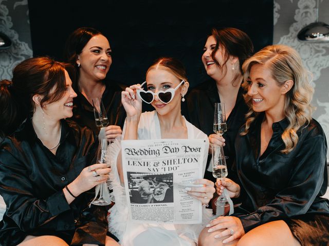 Shelton and Lexie's Wedding in Pittsburgh, Pennsylvania 15