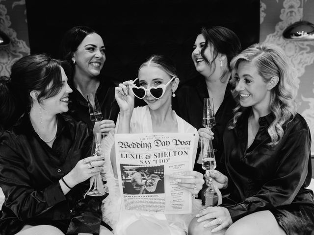 Shelton and Lexie's Wedding in Pittsburgh, Pennsylvania 16