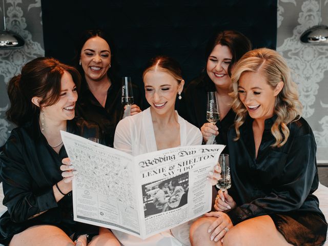 Shelton and Lexie's Wedding in Pittsburgh, Pennsylvania 18
