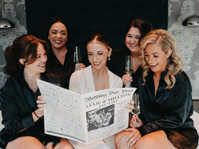Shelton and Lexie's Wedding in Pittsburgh, Pennsylvania 26