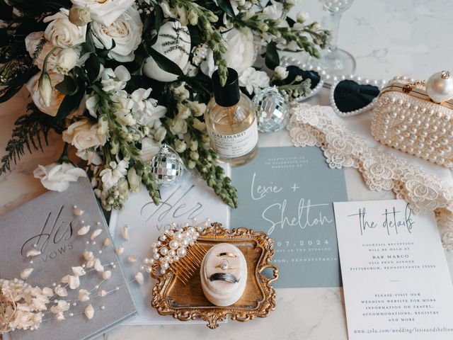 Shelton and Lexie's Wedding in Pittsburgh, Pennsylvania 27