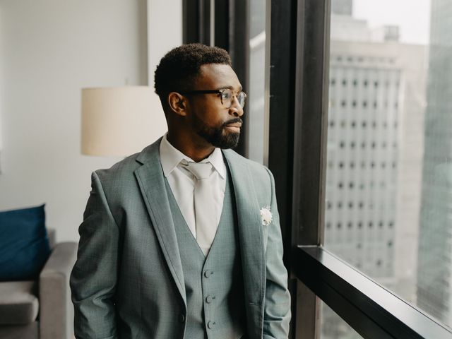 Shelton and Lexie's Wedding in Pittsburgh, Pennsylvania 33