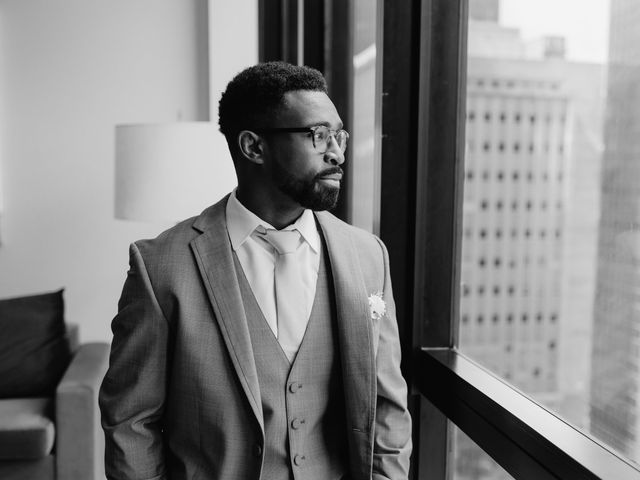 Shelton and Lexie's Wedding in Pittsburgh, Pennsylvania 34