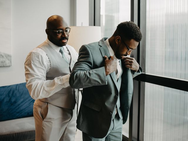 Shelton and Lexie's Wedding in Pittsburgh, Pennsylvania 39