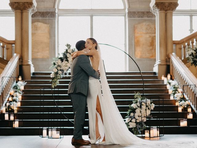 Shelton and Lexie's Wedding in Pittsburgh, Pennsylvania 41