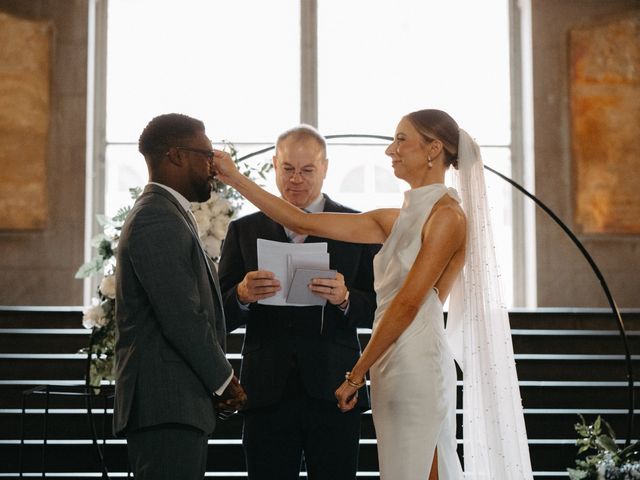 Shelton and Lexie's Wedding in Pittsburgh, Pennsylvania 42