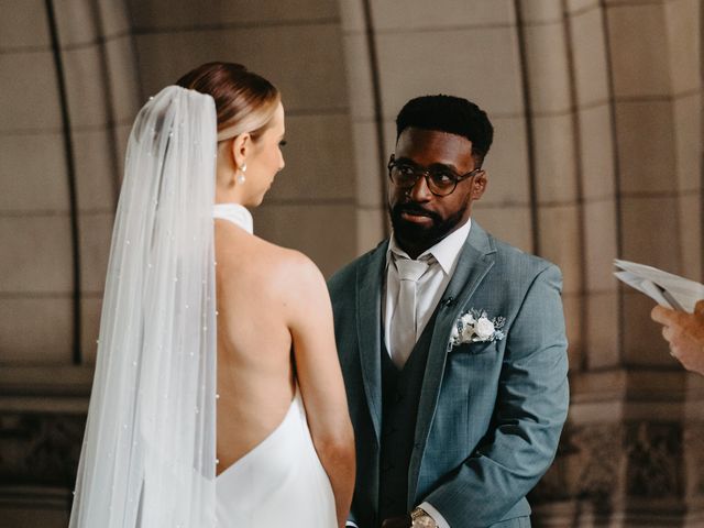 Shelton and Lexie's Wedding in Pittsburgh, Pennsylvania 43