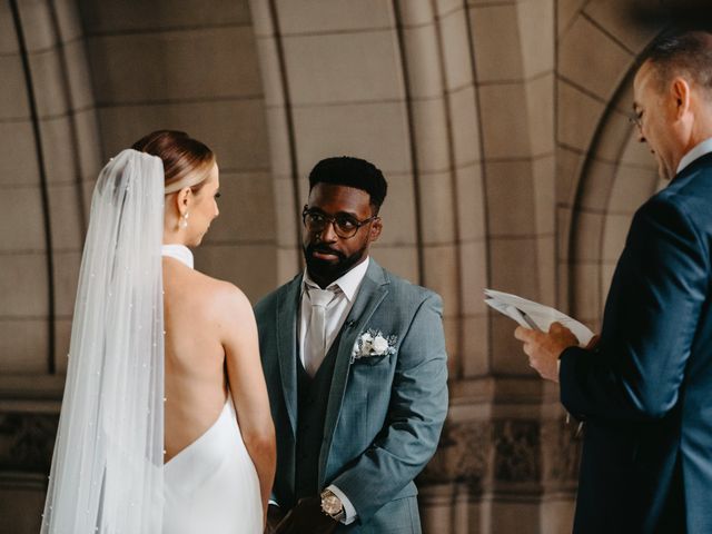Shelton and Lexie's Wedding in Pittsburgh, Pennsylvania 45