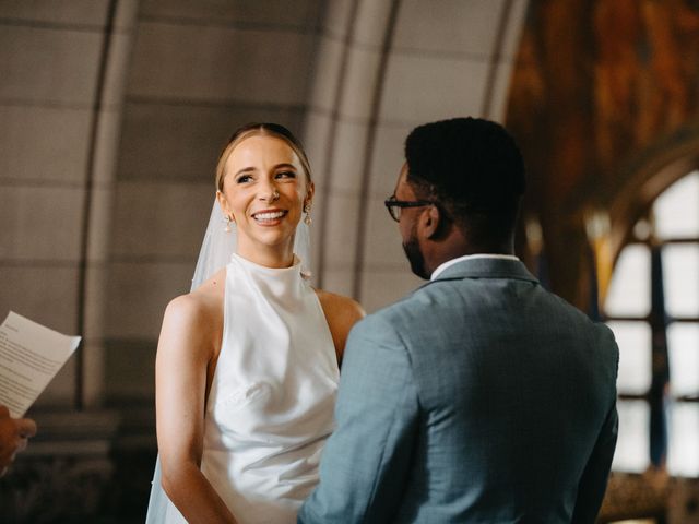 Shelton and Lexie's Wedding in Pittsburgh, Pennsylvania 46