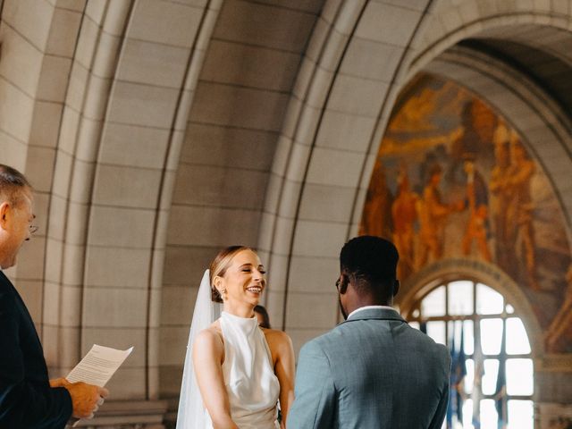 Shelton and Lexie's Wedding in Pittsburgh, Pennsylvania 47