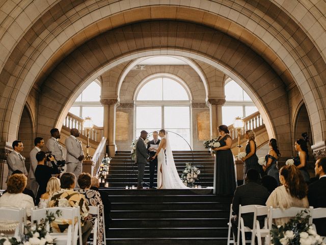Shelton and Lexie's Wedding in Pittsburgh, Pennsylvania 48