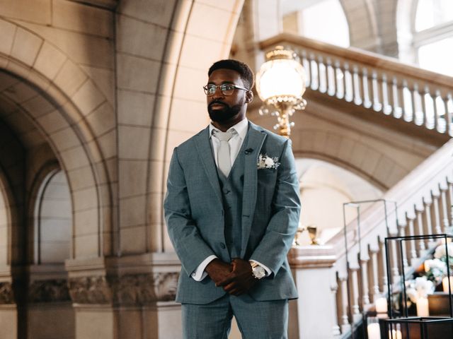 Shelton and Lexie's Wedding in Pittsburgh, Pennsylvania 49