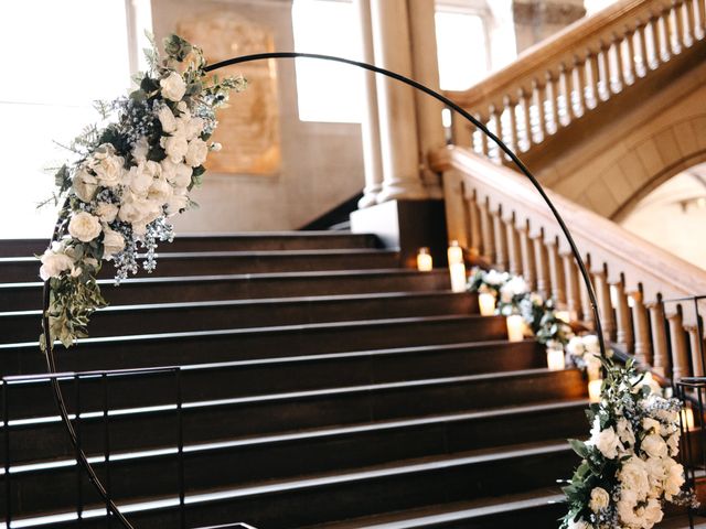 Shelton and Lexie's Wedding in Pittsburgh, Pennsylvania 54