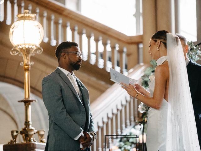 Shelton and Lexie's Wedding in Pittsburgh, Pennsylvania 56