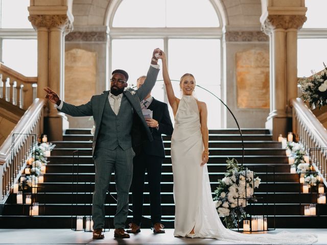 Shelton and Lexie's Wedding in Pittsburgh, Pennsylvania 57
