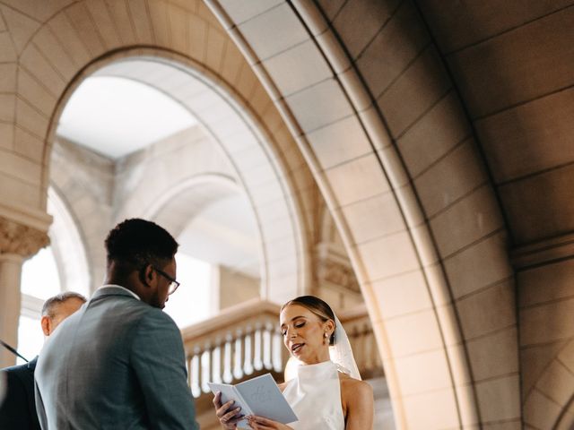 Shelton and Lexie's Wedding in Pittsburgh, Pennsylvania 59
