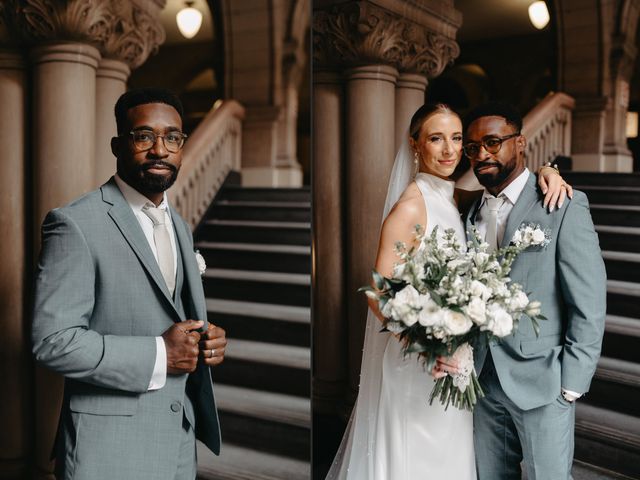 Shelton and Lexie's Wedding in Pittsburgh, Pennsylvania 60