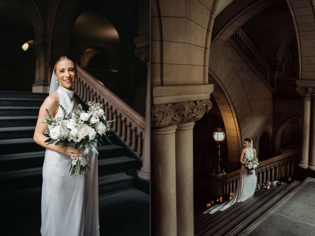 Shelton and Lexie's Wedding in Pittsburgh, Pennsylvania 61