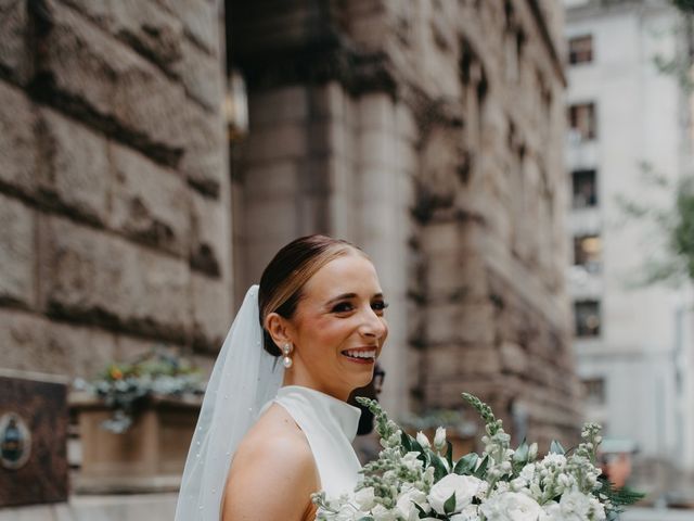 Shelton and Lexie's Wedding in Pittsburgh, Pennsylvania 62