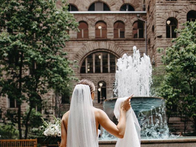 Shelton and Lexie's Wedding in Pittsburgh, Pennsylvania 63