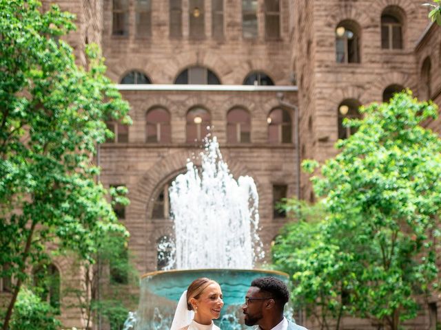 Shelton and Lexie's Wedding in Pittsburgh, Pennsylvania 67