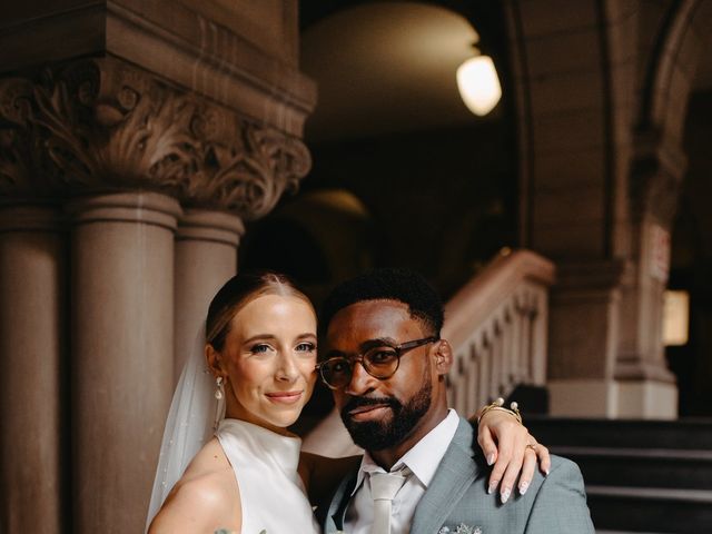 Shelton and Lexie's Wedding in Pittsburgh, Pennsylvania 69