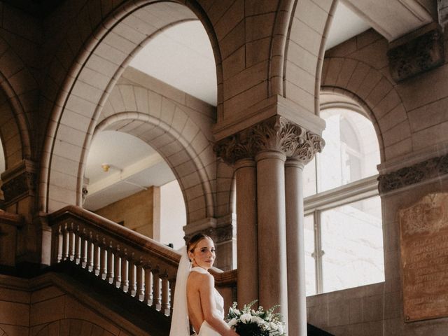 Shelton and Lexie's Wedding in Pittsburgh, Pennsylvania 72