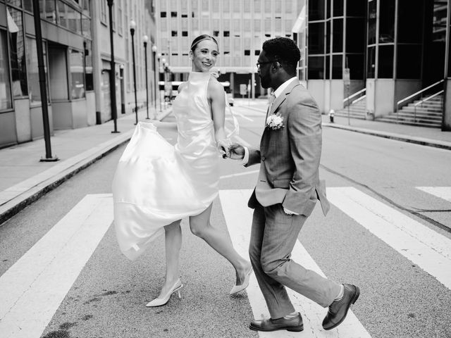 Shelton and Lexie's Wedding in Pittsburgh, Pennsylvania 74