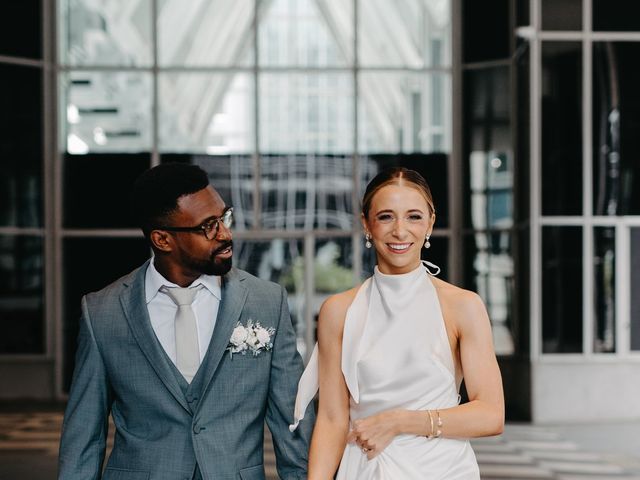 Shelton and Lexie's Wedding in Pittsburgh, Pennsylvania 76
