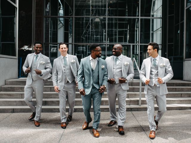 Shelton and Lexie's Wedding in Pittsburgh, Pennsylvania 80