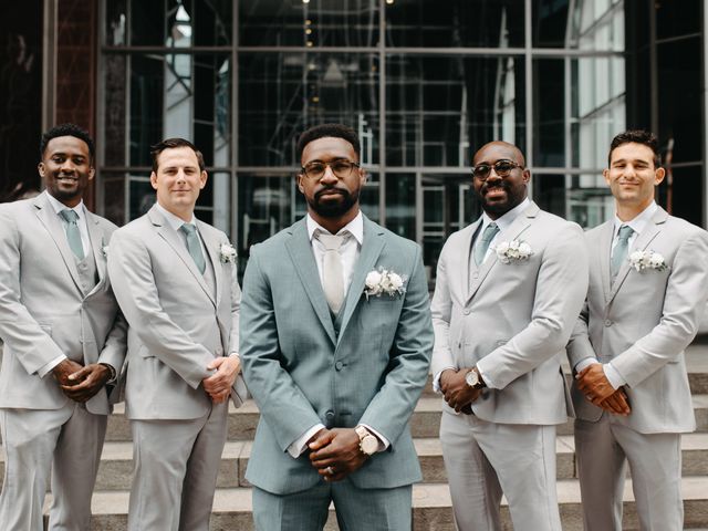 Shelton and Lexie's Wedding in Pittsburgh, Pennsylvania 81