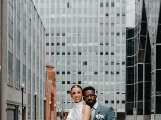 Shelton and Lexie's Wedding in Pittsburgh, Pennsylvania 82
