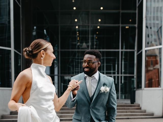 Shelton and Lexie's Wedding in Pittsburgh, Pennsylvania 83