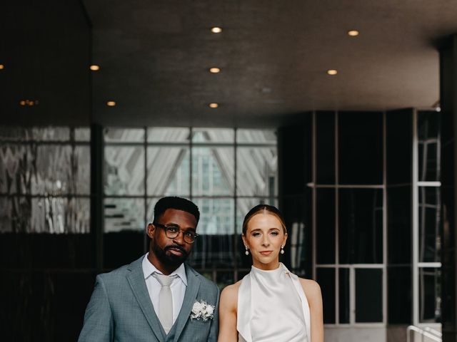 Shelton and Lexie's Wedding in Pittsburgh, Pennsylvania 87