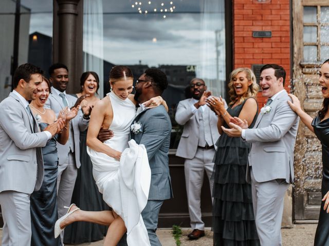 Shelton and Lexie's Wedding in Pittsburgh, Pennsylvania 93
