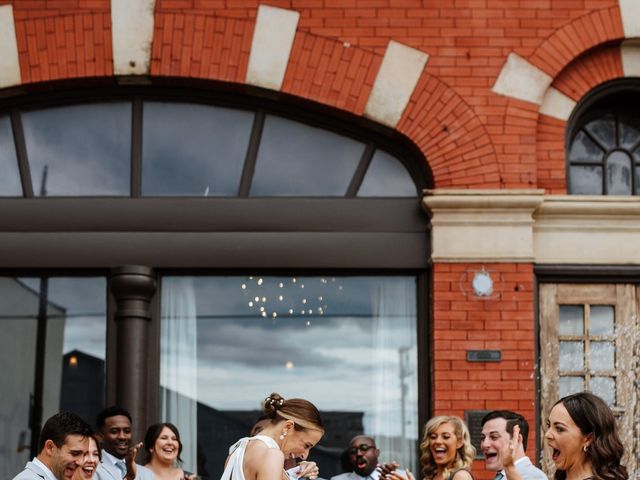 Shelton and Lexie's Wedding in Pittsburgh, Pennsylvania 94
